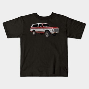 K5 BLAZER Kids T-Shirt